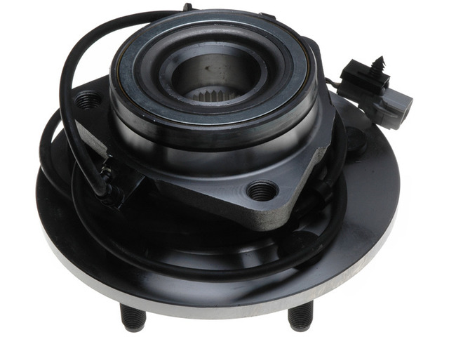 Raybestos Brakes 715039 Wheel Bearing and Hub Assembly For DODGE