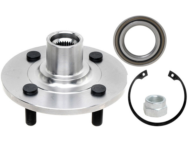Raybestos Brakes 718513 Axle Bearing and Hub Assembly Repair Kit For SATURN