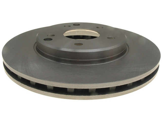 Raybestos Brakes 980101R Disc Brake Rotor For MERCEDES-BENZ