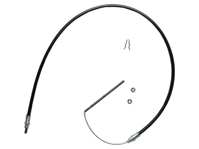 Raybestos Brakes BC92808 Parking Brake Cable For DODGE,PLYMOUTH