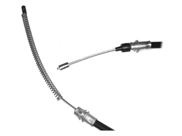 Raybestos Brakes BC92918 Parking Brake Cable For CHEVROLET,GMC
