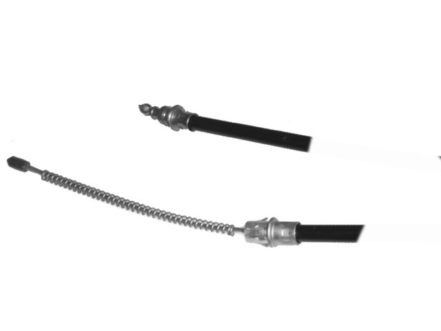 Raybestos Brakes BC93113 Parking Brake Cable For JEEP