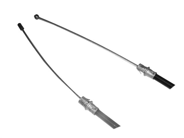 Raybestos Brakes BC93482 Parking Brake Cable For CHEVROLET,PONTIAC