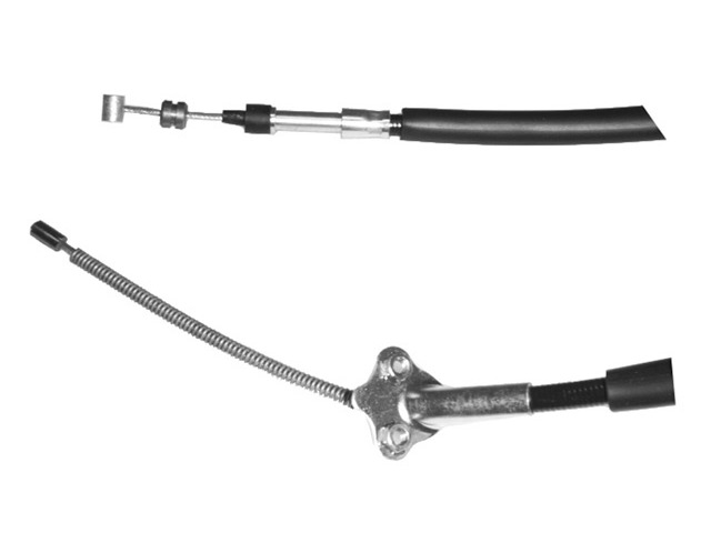 Raybestos Brakes BC95052 Parking Brake Cable For TOYOTA