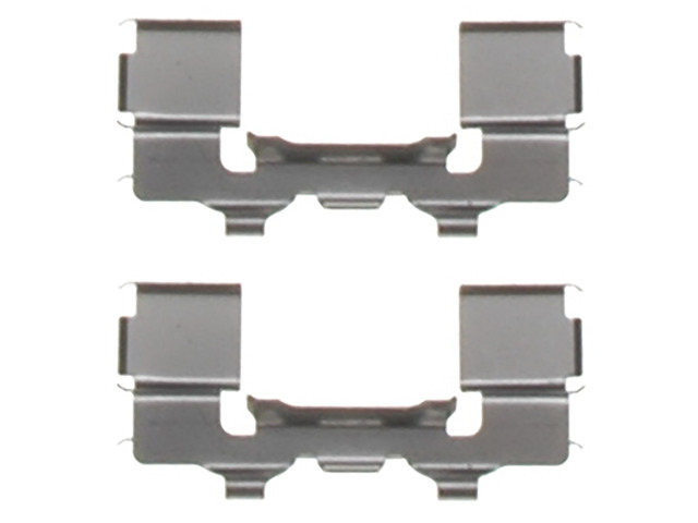 Raybestos Brakes H15671-2 Disc Brake Hardware Kit For NISSAN,SUBARU