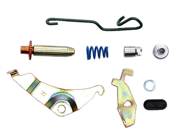 Raybestos Brakes H2591-2 Drum Brake Self-Adjuster Repair Kit For BUICK,CHEVROLET,GMC,OLDSMOBILE,PONTIAC