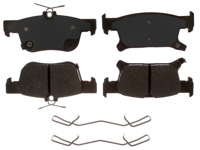 Raybestos Brakes MGD1923CH Disc Brake Pad Set For BUICK