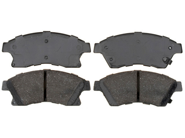 Raybestos Brakes SGD1522C Disc Brake Pad Set For CHEVROLET