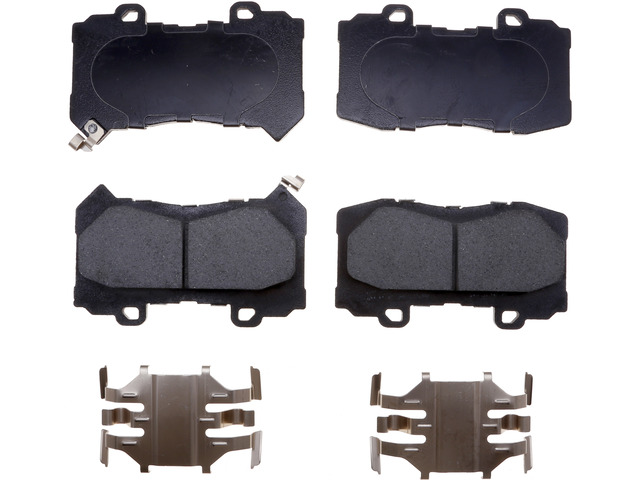Raybestos Brakes SP1802TRH Disc Brake Pad Set For CHEVROLET,GMC
