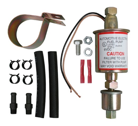 Airtex E8902 Universal Electric Fuel Pump