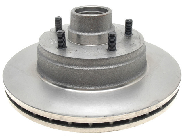 Disc Brake Rotor and Hub Assembly FRONT 5028R