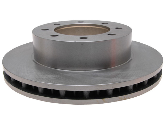 Disc Brake Rotor FRONT 66924R