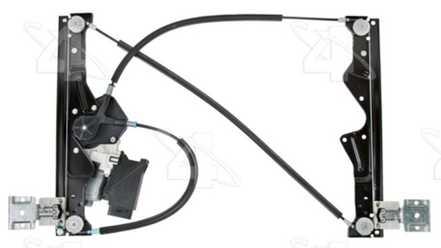 Power Window Motor and Regulator Assembly by ACI For HUMMER 