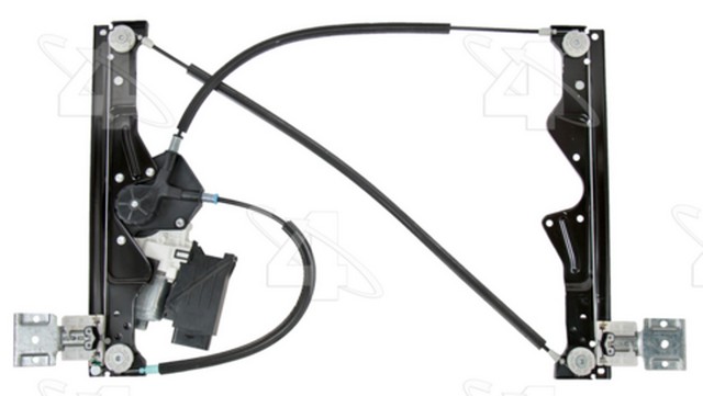 Power Window Motor and Regulator Assembly by ACI For HUMMER