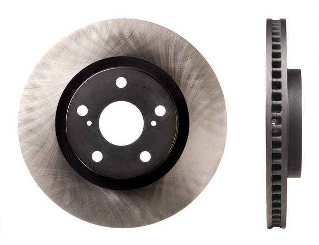 ADVICS A6F040 Disc Brake Rotor For SCION,TOYOTA