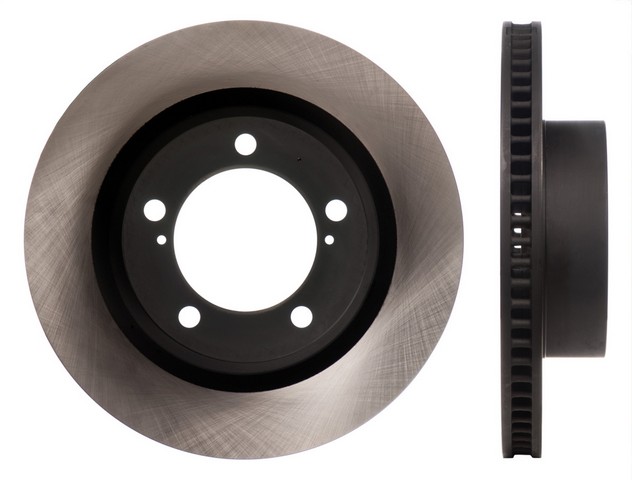 ADVICS A6F048 Disc Brake Rotor For TOYOTA