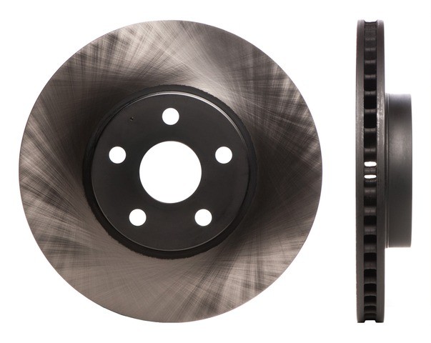 ADVICS A6F059 Disc Brake Rotor For PONTIAC,SCION,TOYOTA