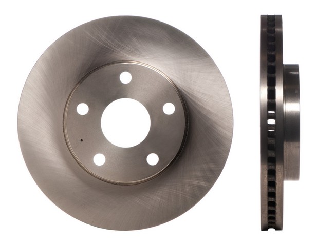 ADVICS A6F060 Disc Brake Rotor For TOYOTA