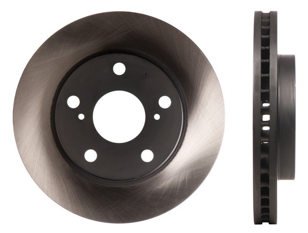ADVICS A6F062 Disc Brake Rotor For TOYOTA