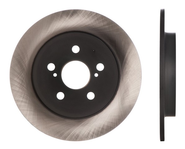 ADVICS A6R041 Disc Brake Rotor For LEXUS,PONTIAC,TOYOTA