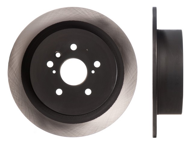 ADVICS A6R058 Disc Brake Rotor For TOYOTA