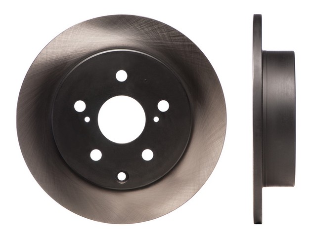 ADVICS A6R061 Disc Brake Rotor For LEXUS,TOYOTA