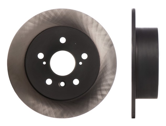 ADVICS A6R064 Disc Brake Rotor For LEXUS,TOYOTA