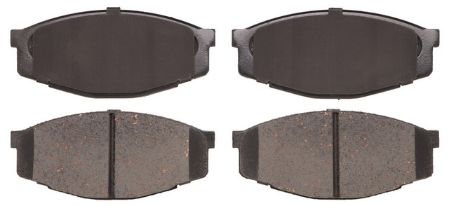 ADVICS AD0207 Disc Brake Pad Set For TOYOTA