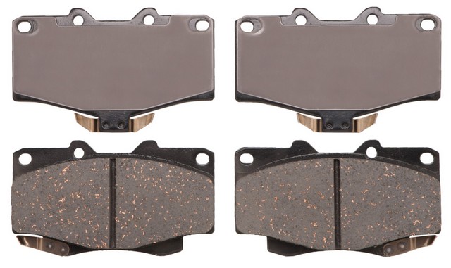 ADVICS AD0436 Disc Brake Pad Set For TOYOTA