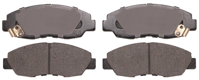 ADVICS AD0465B Disc Brake Pad Set For HONDA