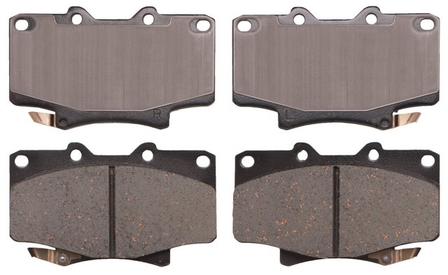 ADVICS AD0502 Disc Brake Pad Set For LEXUS,TOYOTA