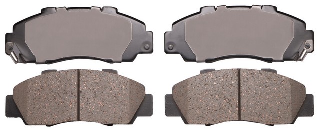 ADVICS AD0503 Disc Brake Pad Set For ACURA,HONDA,ISUZU