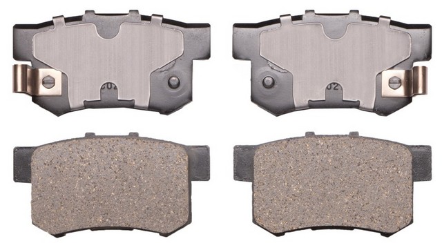 ADVICS AD0536 Disc Brake Pad Set For ACURA,HONDA,ISUZU