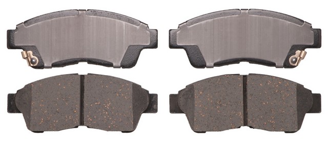 ADVICS AD0562 Disc Brake Pad Set For GEO,LEXUS,TOYOTA