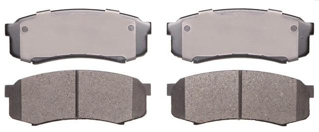 ADVICS AD0606 Disc Brake Pad Set For LEXUS,MITSUBISHI,TOYOTA