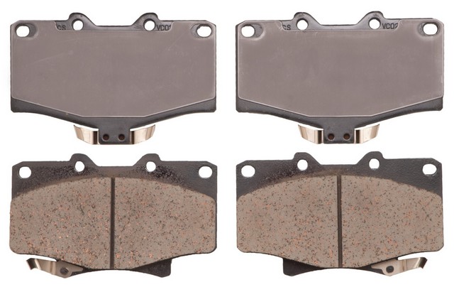 ADVICS AD0611 Disc Brake Pad Set For TOYOTA