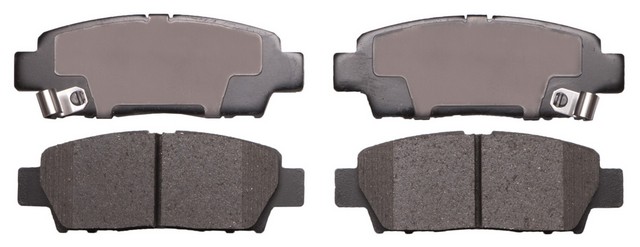 ADVICS AD0672 Disc Brake Pad Set For TOYOTA