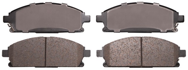 ADVICS AD0691 Disc Brake Pad Set For INFINITI,NISSAN