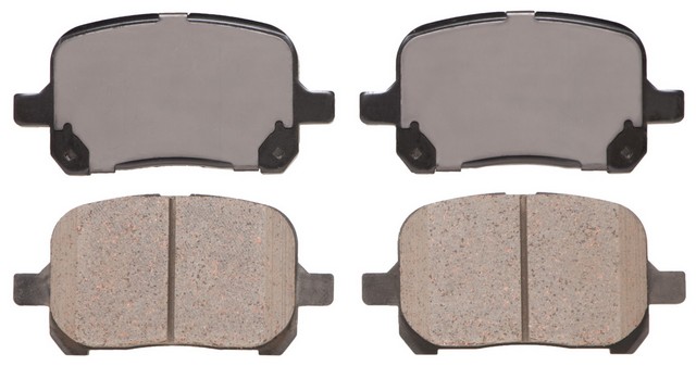 ADVICS AD0707 Disc Brake Pad Set For LEXUS,TOYOTA