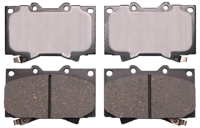 ADVICS AD0772 Disc Brake Pad Set For LEXUS,TOYOTA