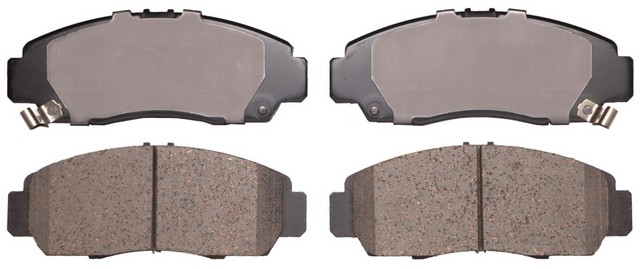ADVICS AD0787 Disc Brake Pad Set For ACURA,HONDA