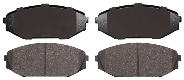 ADVICS AD0793 Disc Brake Pad Set For ACURA,HONDA