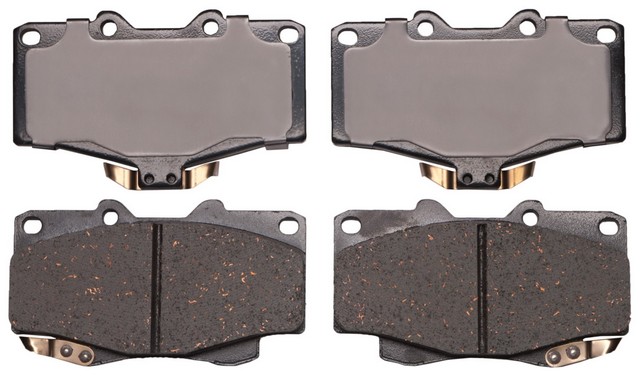 ADVICS AD0799 Disc Brake Pad Set For TOYOTA