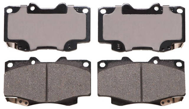 ADVICS AD0799A Disc Brake Pad Set For TOYOTA