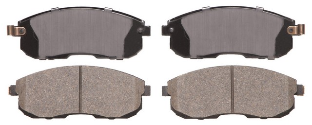 ADVICS AD0815 Disc Brake Pad Set For INFINITI,NISSAN