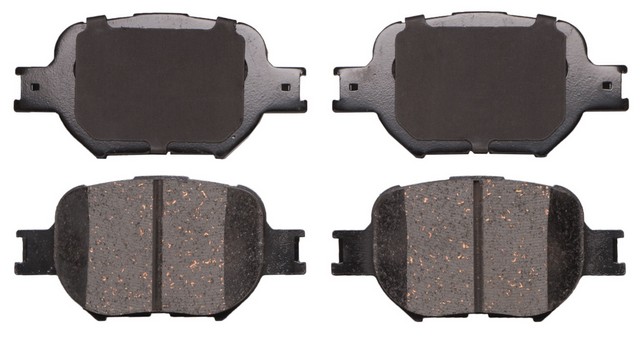 ADVICS AD0817 Disc Brake Pad Set For SCION,TOYOTA