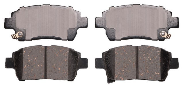 ADVICS AD0822 Disc Brake Pad Set For SCION,TOYOTA