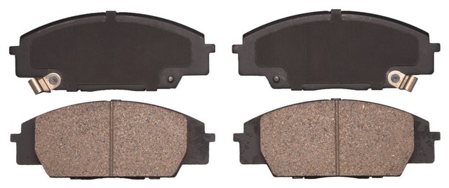 ADVICS AD0829 Disc Brake Pad Set For ACURA,HONDA