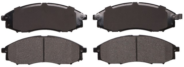 ADVICS AD0830 Disc Brake Pad Set For NISSAN