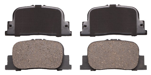 ADVICS AD0835 Disc Brake Pad Set For LEXUS,SCION,TOYOTA